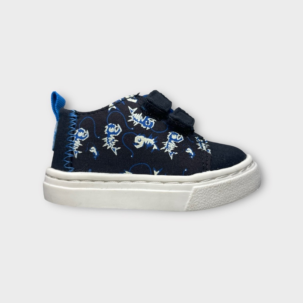 Toms Lenny Fish Glow In The Dark Shoes